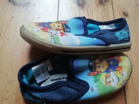 Tenisky paw patrola, 26