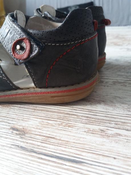 Kožené sandálky lasocki, lasocki,28