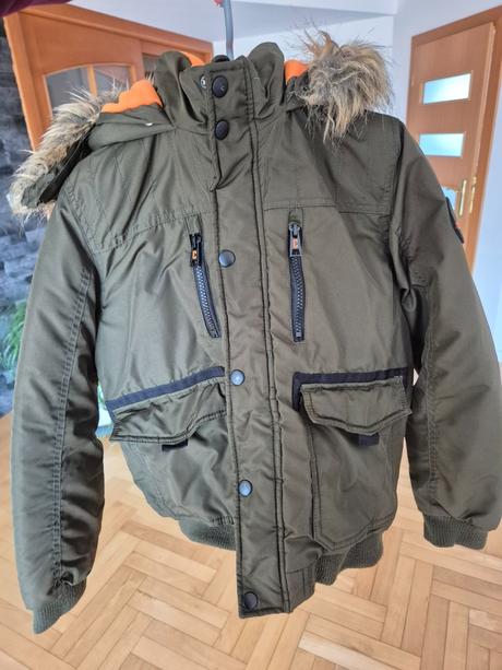 Zimná bundička, takko,146