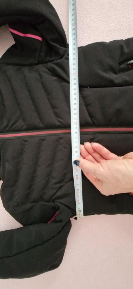 Lyžiarska bunda 10k vodný stĺpec, 128