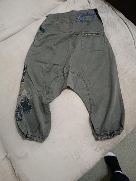 Nohavice desigual, desigual,28