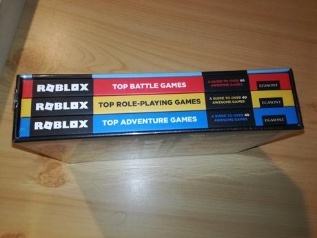 Roblox - ultimate guide collection nsu20, 