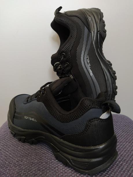 Softshellové botasky, 36 / 40