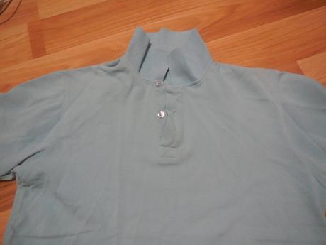 Tmavomodré rifle pre pána + darček, 34