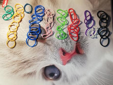 Gumičky na náramky, 