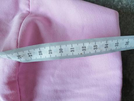 Ružové šaty orsay v36, orsay,36