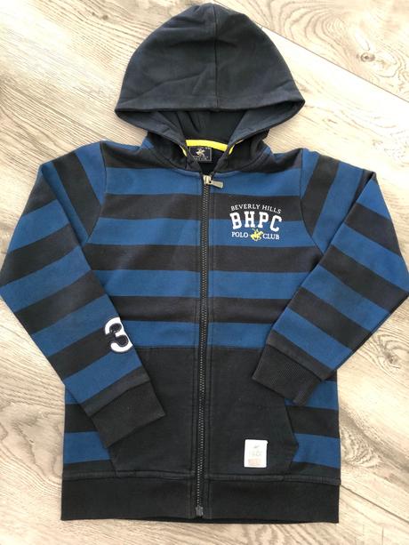 Beverly hills polo club mikina, 146