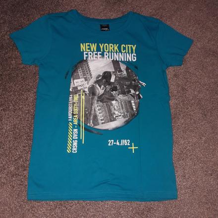 Tričko veľ. 158/164, chapter young,158