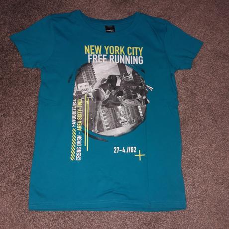 Tričko veľ. 158/164, chapter young,158