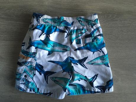 Chlapčenské plavky zn. babygap, 2 roky, gap,92