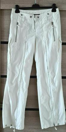 Štýlové nohavice, s