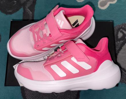 Tenisky adidas tensaur run 2.0 v.34 s visačkou, adidas,34