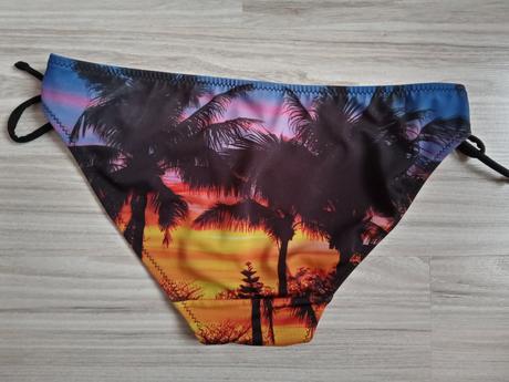 Plavky - nohavičky, s