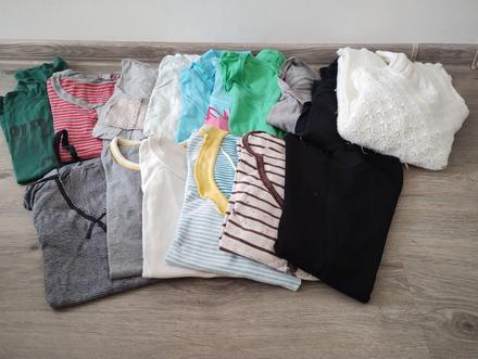 Balik damskych triciek, s