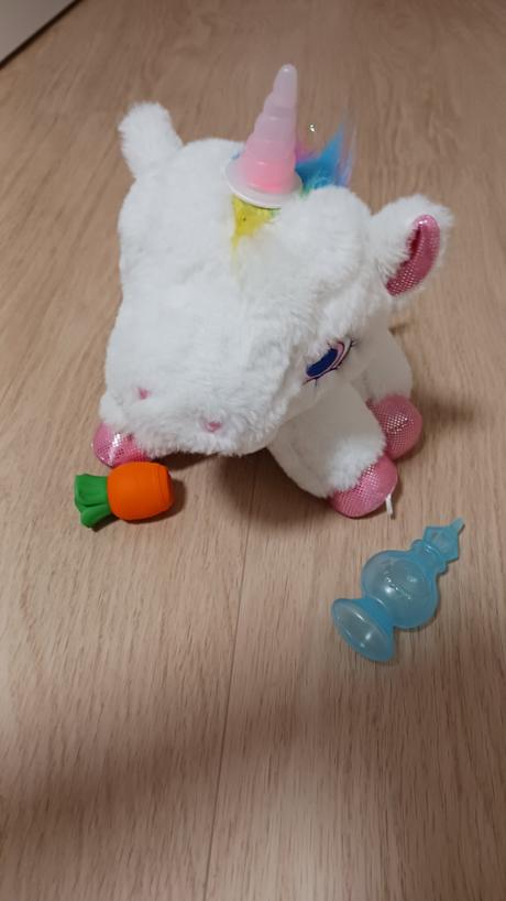 Interaktivny kúzelný jednorozec, 