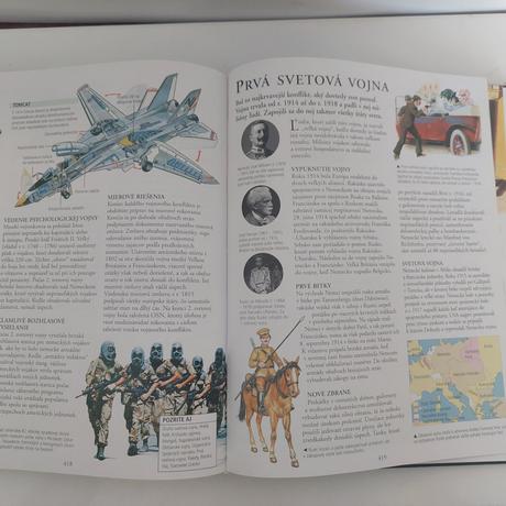 Všeobecná encyklopédia pre mladých, 