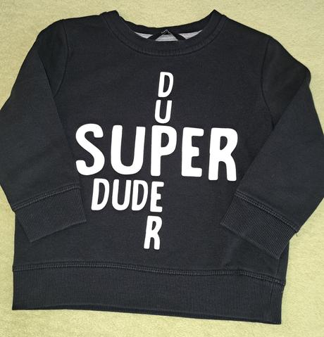 Mikina velkost 92-98, george,92