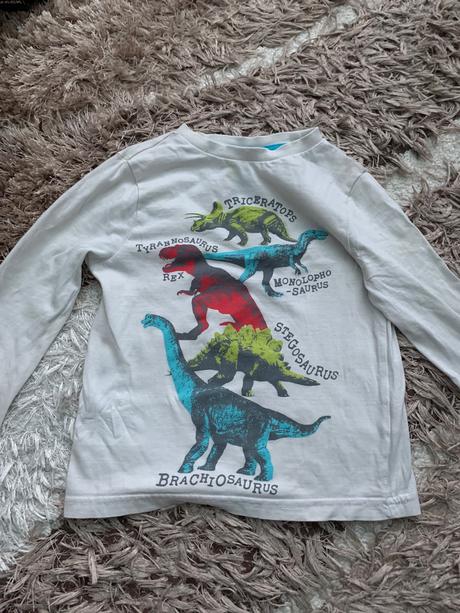 Tricko s dlhým rukavom f&f, f&f,98