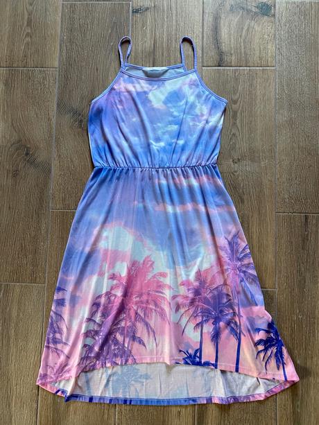 Letné saty, h&m,158