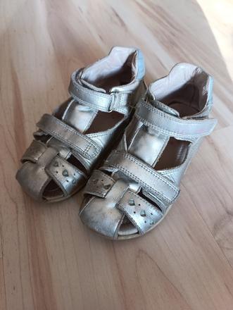 Kožené sandále d.d.step, d.d.step,30