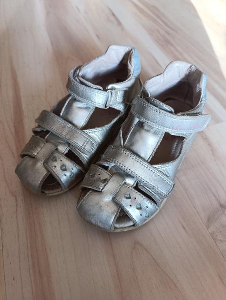 Kožené sandále d.d.step, d.d.step,30