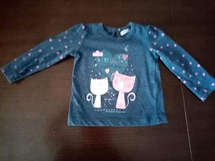 Tričko 74, pepco,74