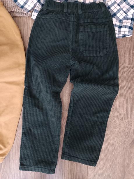 Zara oblečenie, 104–116