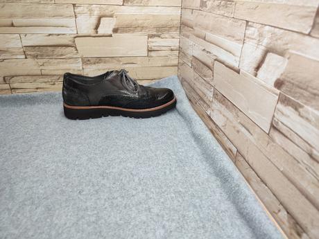 Gabor 38 - dámske kožené topánky, gabor,38