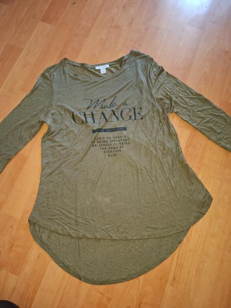 Dámske tričko, amisu,s