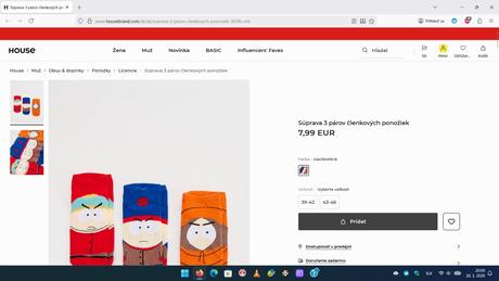 Čiapky, šiltovky, ponožky, ruksaky, trenky, pyžamo, 