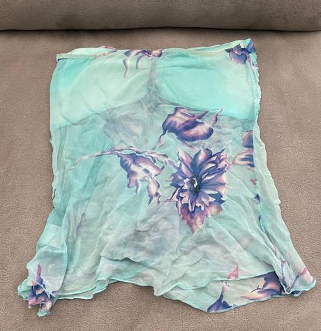 Letná blúzka bez rukávov, m