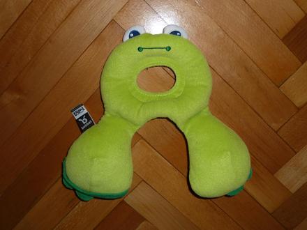 Nákrčník žabka 0-12 m, 