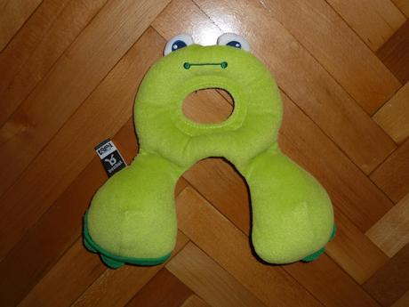 Nákrčník žabka 0-12 m, 