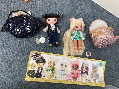 Babiky na-na suprise,