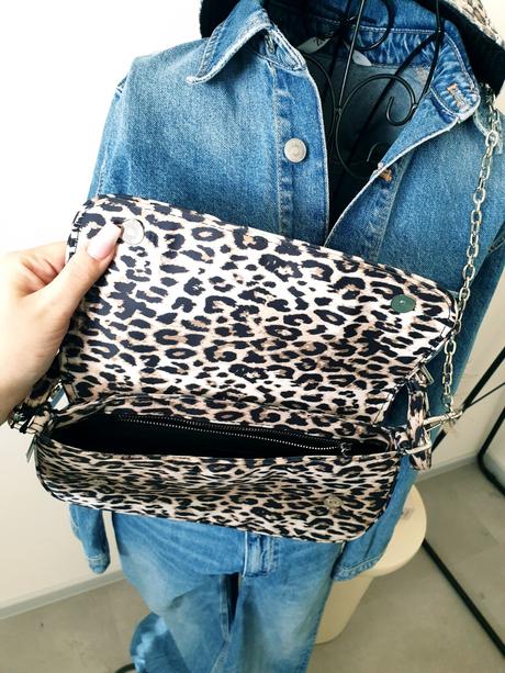 Zara leo kabelka, zara
