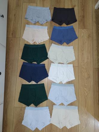 Boxerky, h&m,152