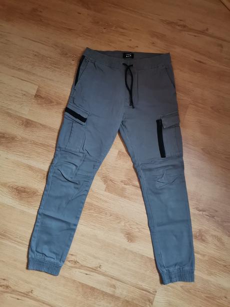 Štýlové nohavice, terranova,42