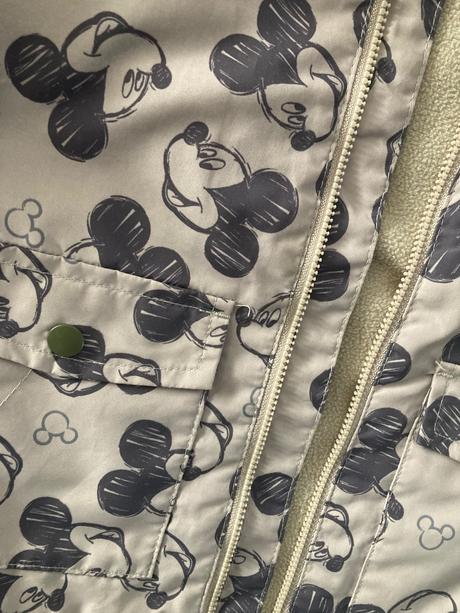 Prechodná bundička mickey 18-24m, disney,86