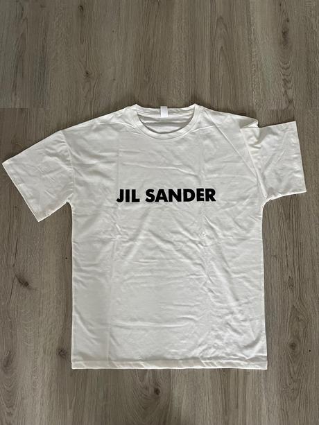 Oversize tričko jil sander, s