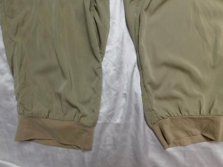 Kvalitna letne 3/4 nohavice, c&a,48