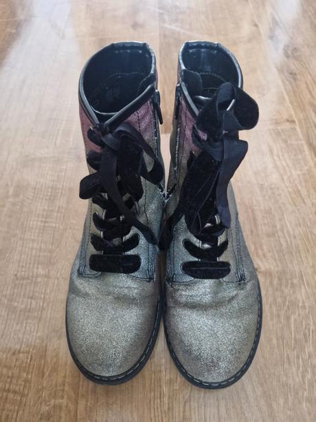 Prechodné topanky, deichmann,35