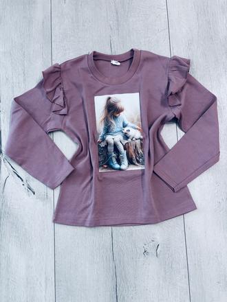 Krásne nové tričko, 134