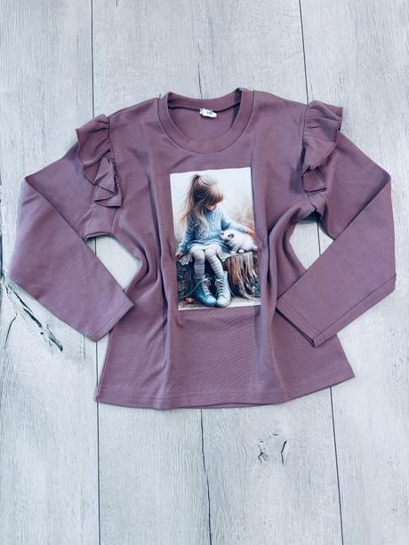 Krásne nové tričko, 134