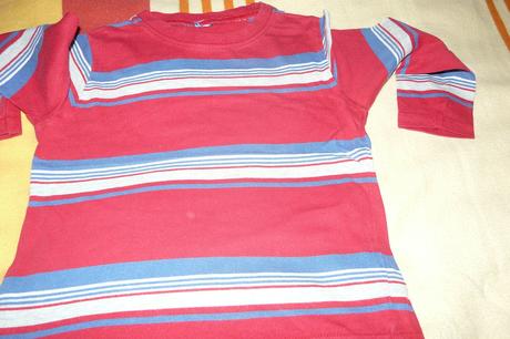 Tričko s dlhým rukávom, cherokee,92