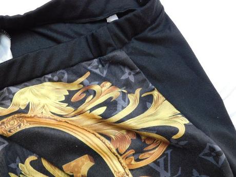 Pekna trendy sukna, 38