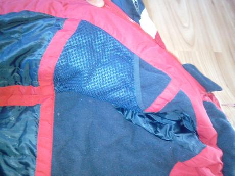 Oblečenie do zimnej prirody, timeout,m