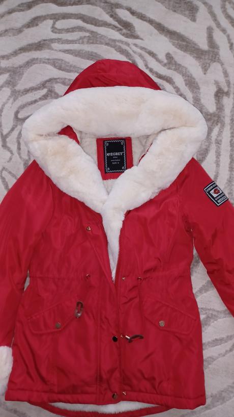Dámska bunda, s