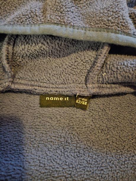 Krásny detsky overal, name it,62