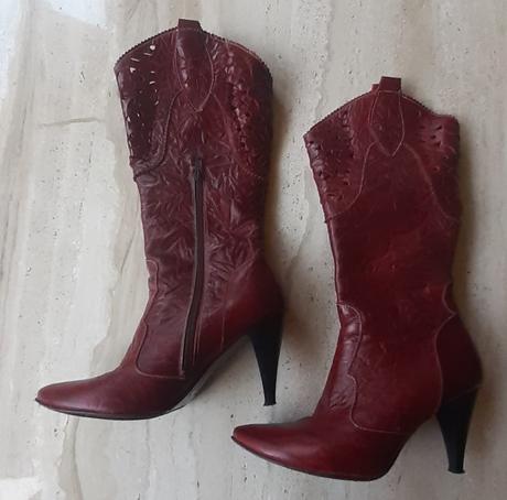 Prechodné čižmy, 37