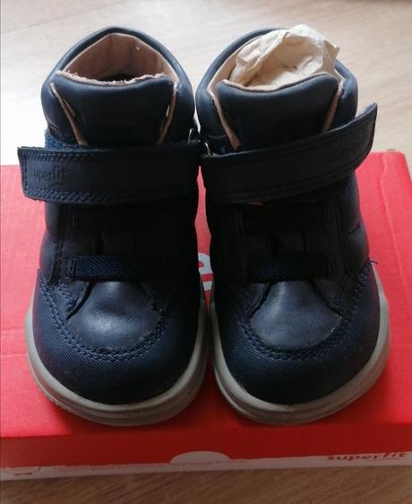 Prechodné topánky superfit, superfit,21